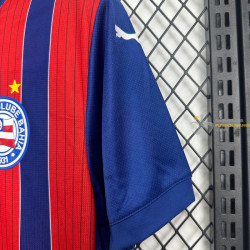 Camiseta Fútbol Bahía Segunda Equipación Versión Jugador 2025-2026