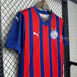 Camiseta Fútbol Bahía Segunda Equipación Versión Jugador 2025-2026