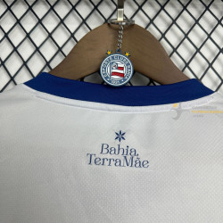Camiseta Fútbol Bahía Primera Equipación Versión Jugador 2025-2026