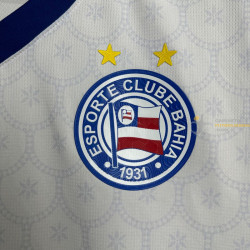 Camiseta Fútbol Bahía Primera Equipación Versión Jugador 2025-2026