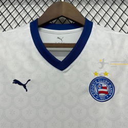 Camiseta Fútbol Mujer Bahía Primera Equipación 2025-2026