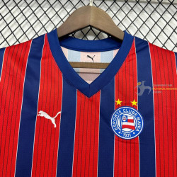 Camiseta Fútbol Mujer Bahía Segunda Equipación 2025-2026