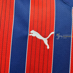 Camiseta Fútbol Mujer Bahía Segunda Equipación 2025-2026