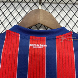 Camiseta Fútbol Mujer Bahía Segunda Equipación 2025-2026