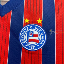 Camiseta Fútbol Mujer Bahía Segunda Equipación 2025-2026