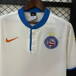 Camiseta Fútbol Bahía Retro Clásica 2013-2014