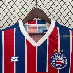 Camiseta Fútbol Bahía Retro Clásica 1998