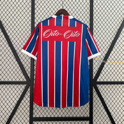 Camiseta Fútbol Bahía Retro Clásica 1998