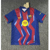 Camiseta Fútbol Barcelona Cuarta Equipación 2025-2026