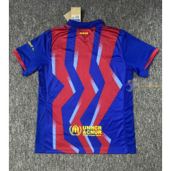 Camiseta Fútbol Barcelona Cuarta Equipación 2025-2026