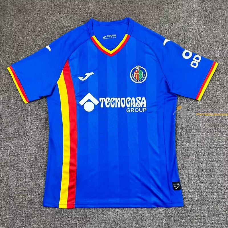 Camiseta Fútbol Getafe Primera Equipación 2025-2026
