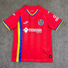 Camiseta Fútbol Getafe Segunda Equipación 2025-2026