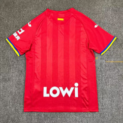 Camiseta Fútbol Getafe Segunda Equipación 2025-2026