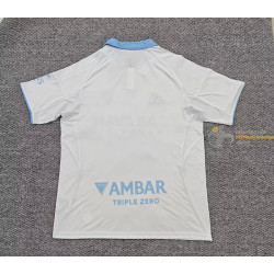 Camiseta Fútbol Zaragoza Primera Equipación 2025-2026