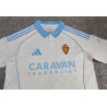Camiseta Fútbol Zaragoza Primera Equipación 2025-2026