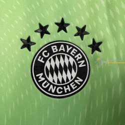 Camiseta Fútbol Bayern Munich Portero Primera Equipación 2025-2026