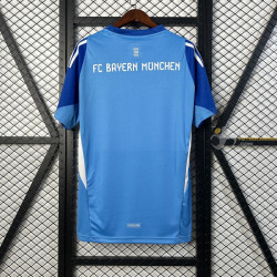 Camiseta Fútbol Bayern Munich Portero Segunda Equipación 2025-2026