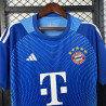 Camiseta Fútbol Bayern Munich Portero Segunda Equipación 2025-2026