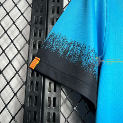 Camiseta Fútbol Barcelona Tercera Equipación Retro Clásica 2015-2016