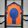 Camiseta Fútbol Barcelona Segunda Equipación Retro Clásica 1997-1998