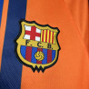 Camiseta Fútbol Barcelona Segunda Equipación Retro Clásica 1997-1998