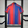 Camiseta Fútbol Barcelona Edición Champions League Primera Equipación Retro Clásica 1997-1998