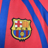 Camiseta Fútbol Barcelona Edición Champions League Primera Equipación Retro Clásica 1997-1998