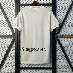 Camiseta Fútbol Nápoles Segunda Equipación 2025-2026