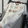 Camiseta Fútbol Nápoles Segunda Equipación 2025-2026