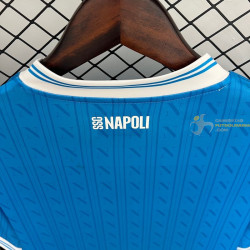 Camiseta Fútbol Nápoles Primera Equipación 2025-2026