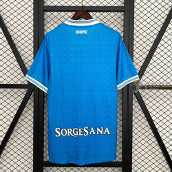 Camiseta Fútbol Nápoles Primera Equipación 2025-2026