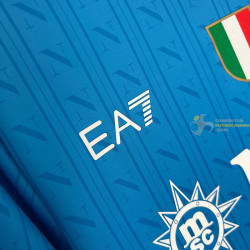 Camiseta Fútbol Nápoles Primera Equipación 2025-2026