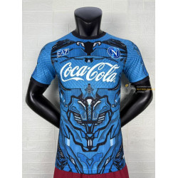 Camiseta Fútbol Nápoles...