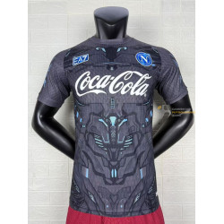 Camiseta Fútbol Nápoles...