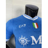 Camiseta Fútbol Nápoles Primera Equipación Versión Jugador 2025-2026