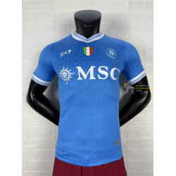 Camiseta Fútbol Nápoles...