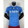Camiseta Fútbol Nápoles Primera Equipación Versión Jugador 2025-2026
