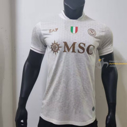 Camiseta Fútbol Nápoles...