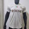 Camiseta Fútbol Nápoles Segunda Equipación Versión Jugador 2025-2026