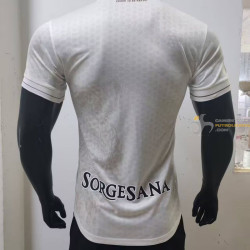 Camiseta Fútbol Nápoles Segunda Equipación Versión Jugador 2025-2026