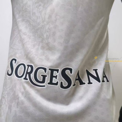 Camiseta Fútbol Nápoles Segunda Equipación Versión Jugador 2025-2026