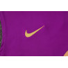 Camiseta Fútbol Sin Mangas Barcelona Entrenamiento Morado 2025-2026