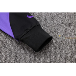 Chándal Barcelona Negro Lila Edición Kobre Bryant 2025-2026