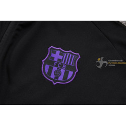 Chándal Barcelona Negro Lila Edición Kobre Bryant 2025-2026