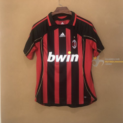 Camiseta AC Milán Retro...