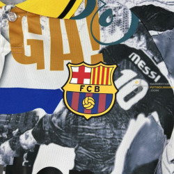 Camiseta Fútbol Barcelona Edición Especial Glory Graffiti 2025-2026