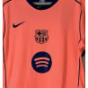 Camiseta Fútbol Barcelona Tercera Equipación 2025-2026