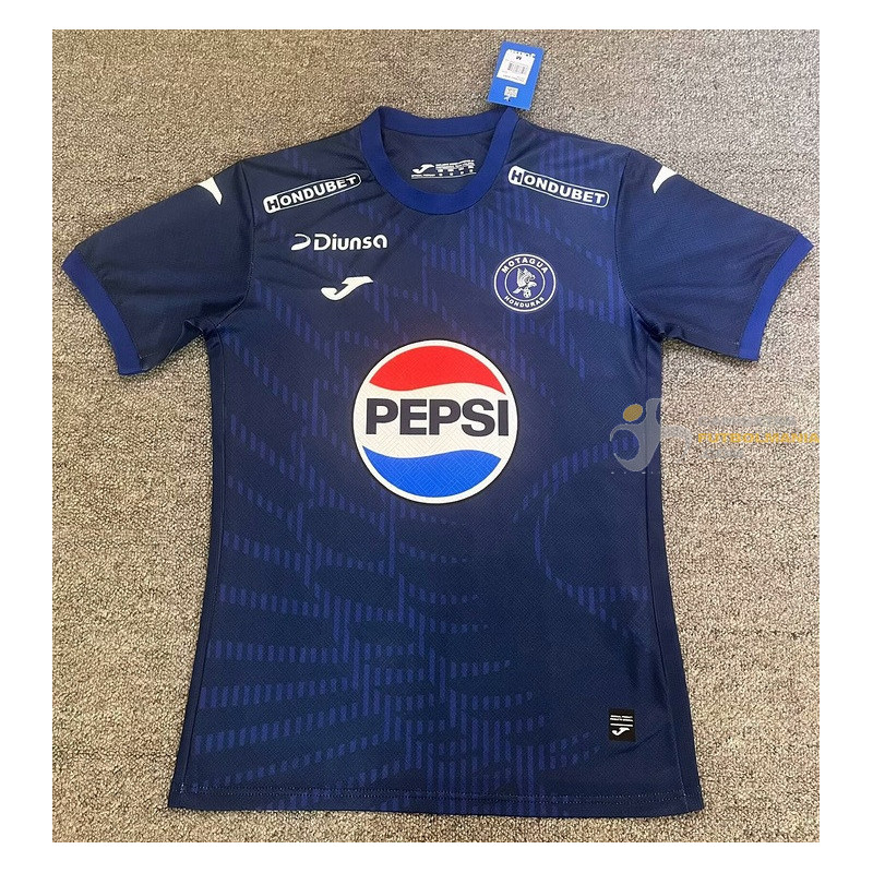 Camiseta Fútbol Motagua Primera Equipación 2024-2025