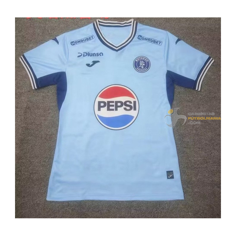 Camiseta Fútbol Motagua Segunda Equipación 2024-2025