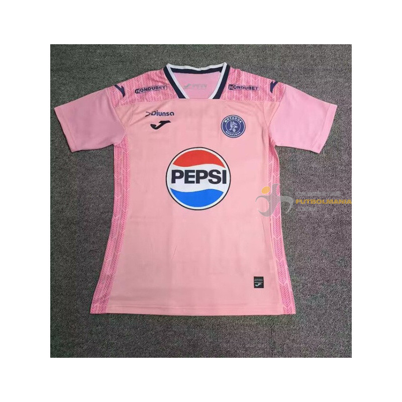 Camiseta Fútbol Motagua Tercera Equipación 2024-2025